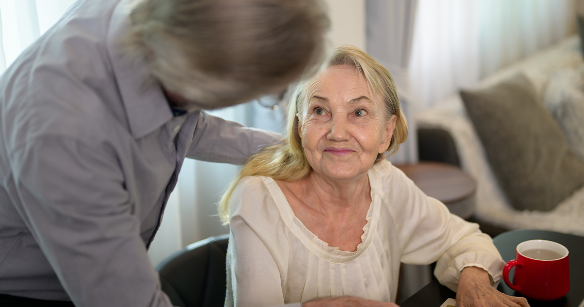 Dementia Care Home Services In Walnut Creek & Oakdale