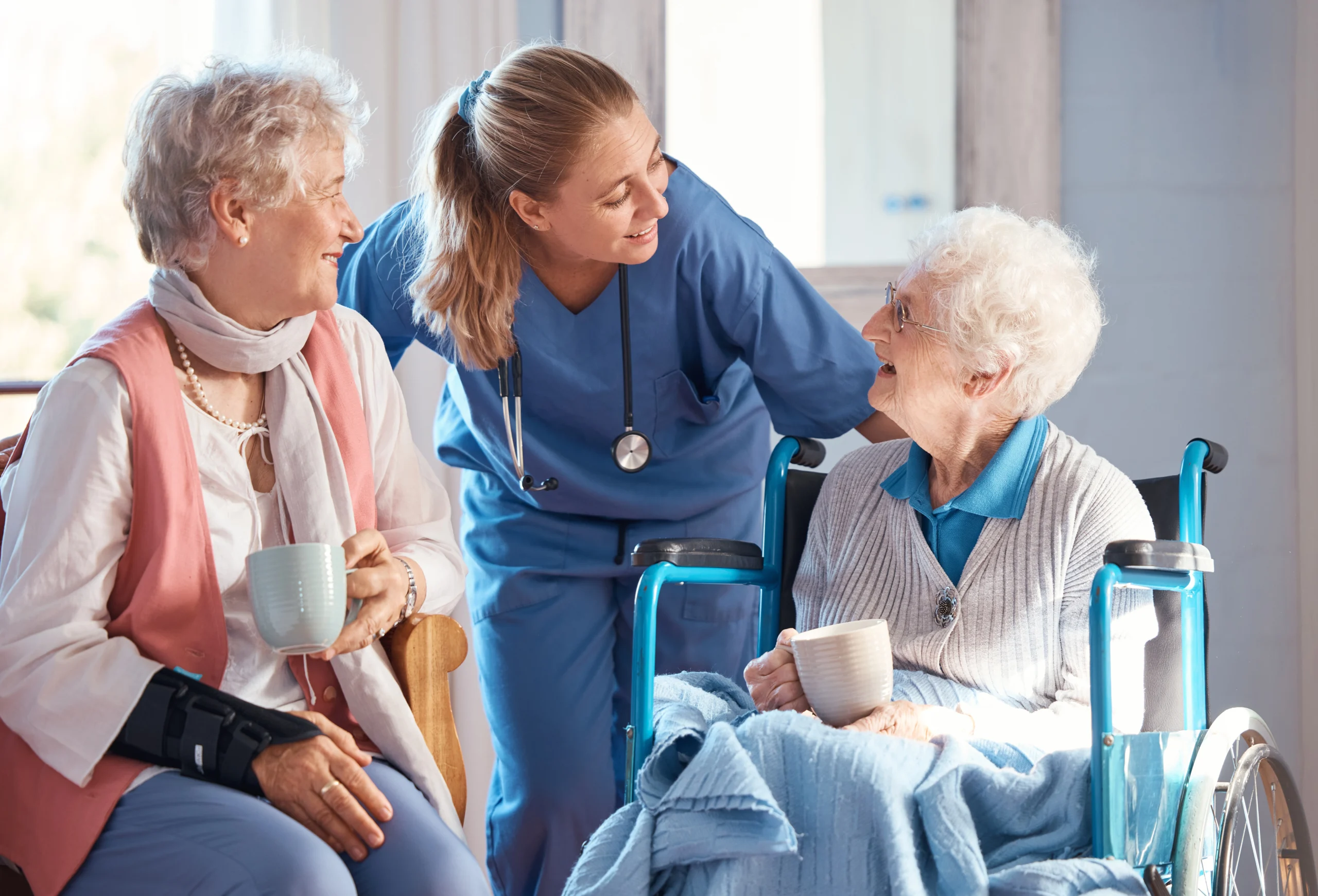 Is There a Difference Between Memory Care and Assisted Living?